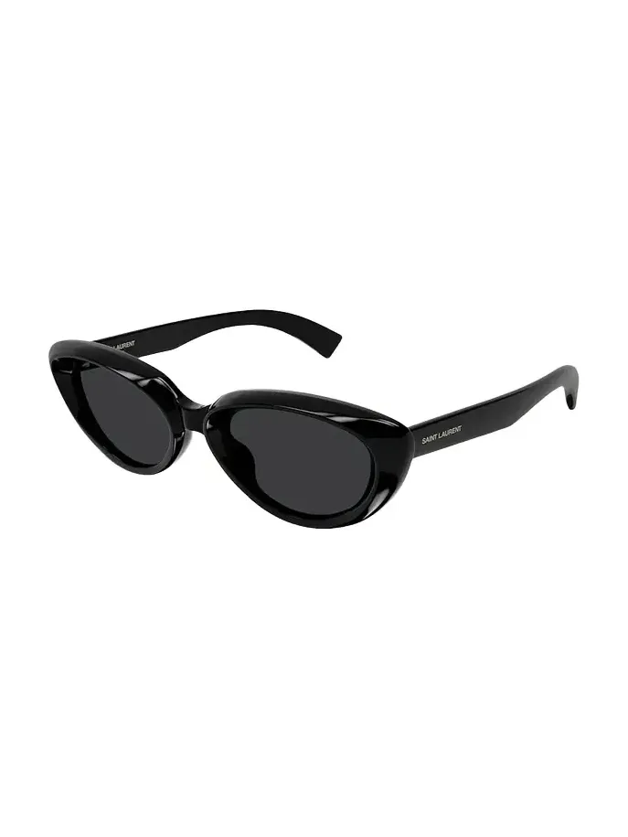 53mm Acetate Cat-Eye Sunglasses