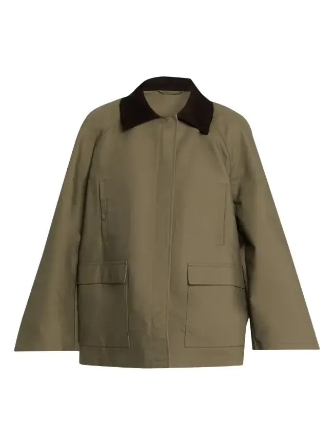 Oversized Summer Country Jacket