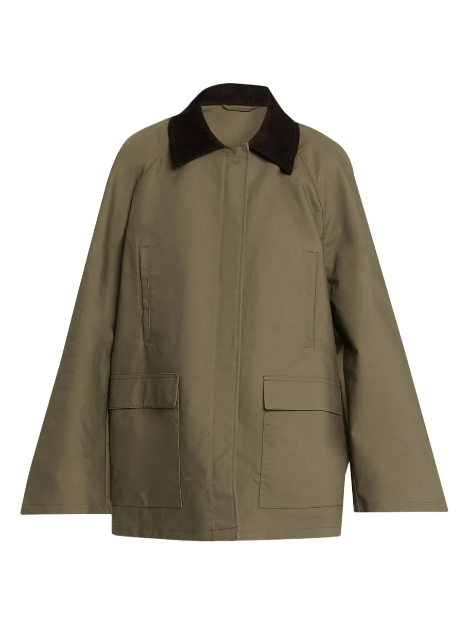 Oversized Summer Country Jacket