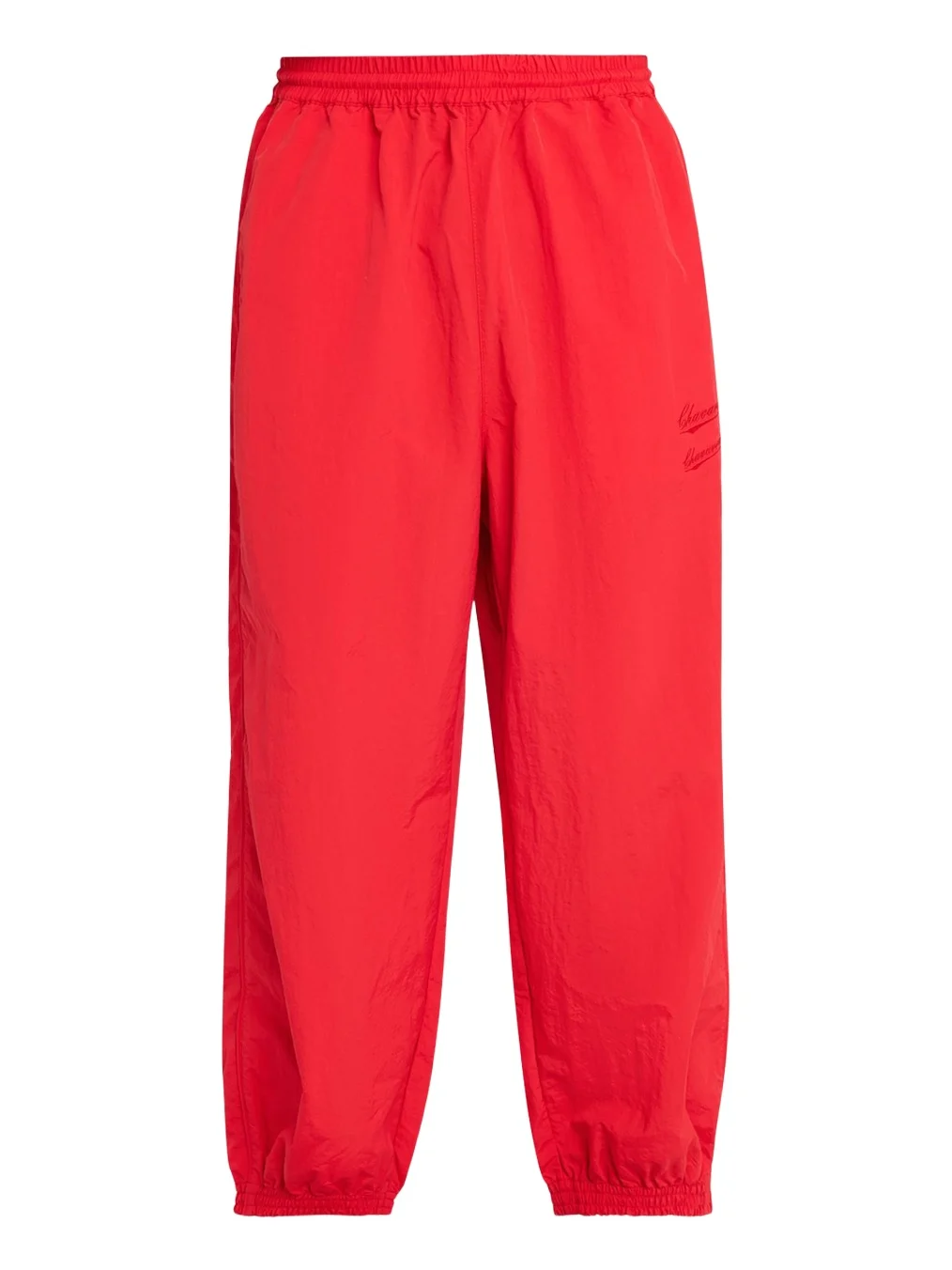 Men's Bad Boy Nylon Track Pants