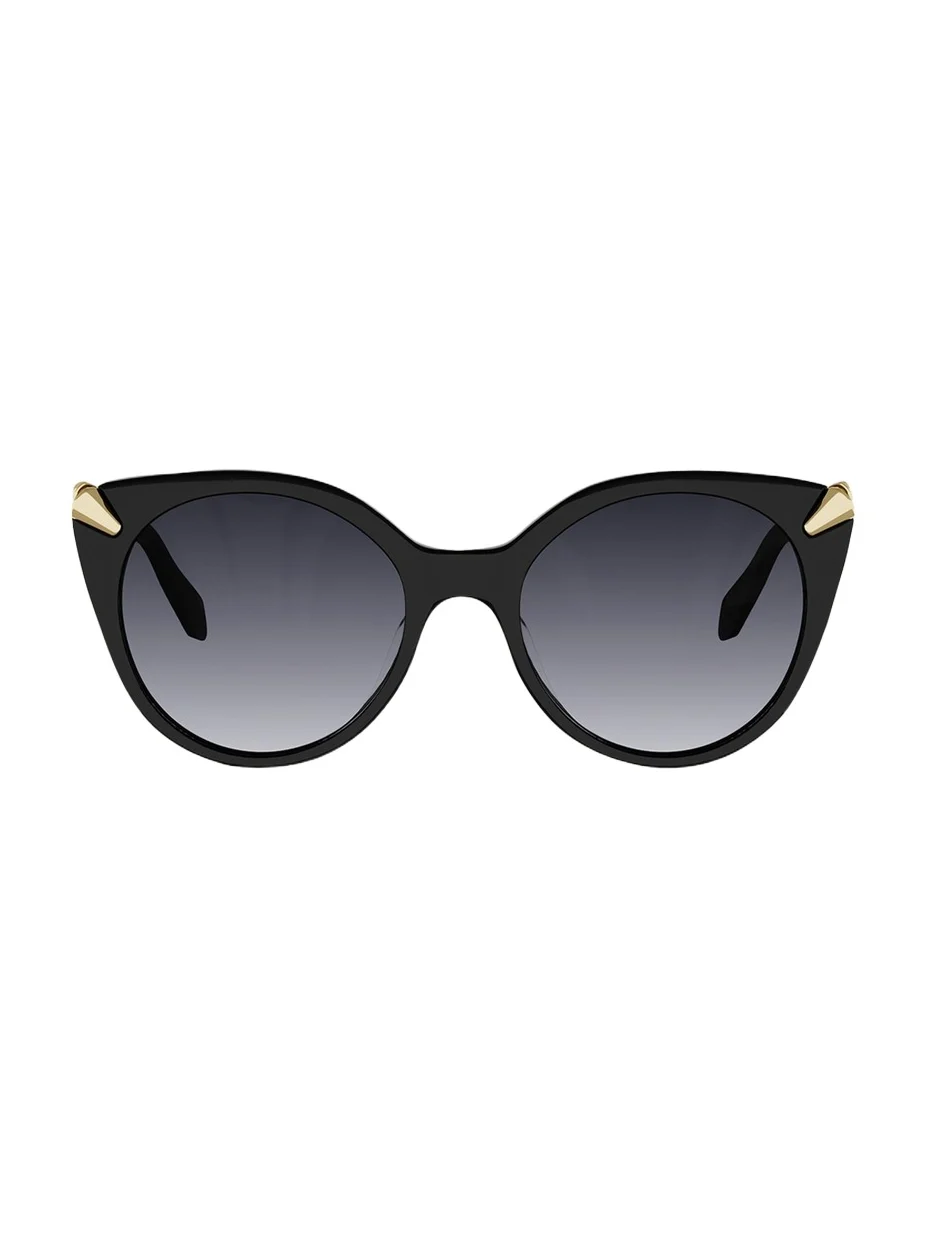 Serpenti Viper 53mm Cat-Eye Sunglasses