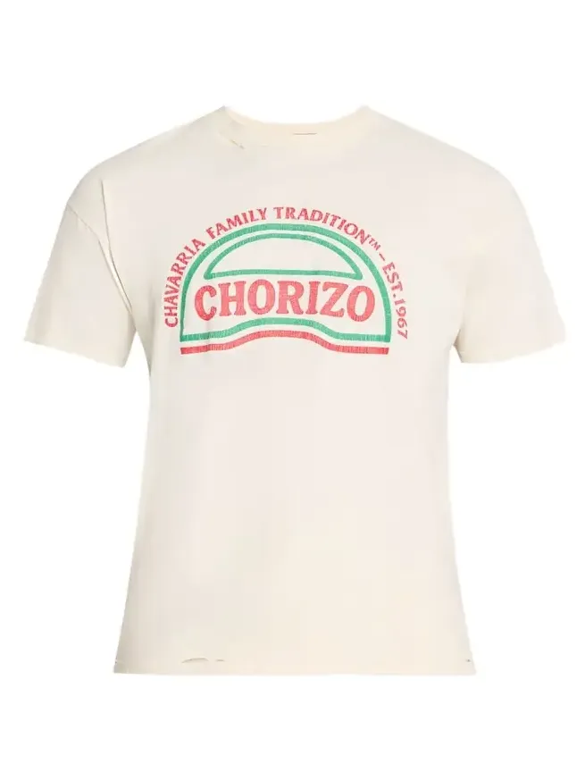 Men's Chorizo Easy T-Shirt Men's Chorizo Easy T-Shirt