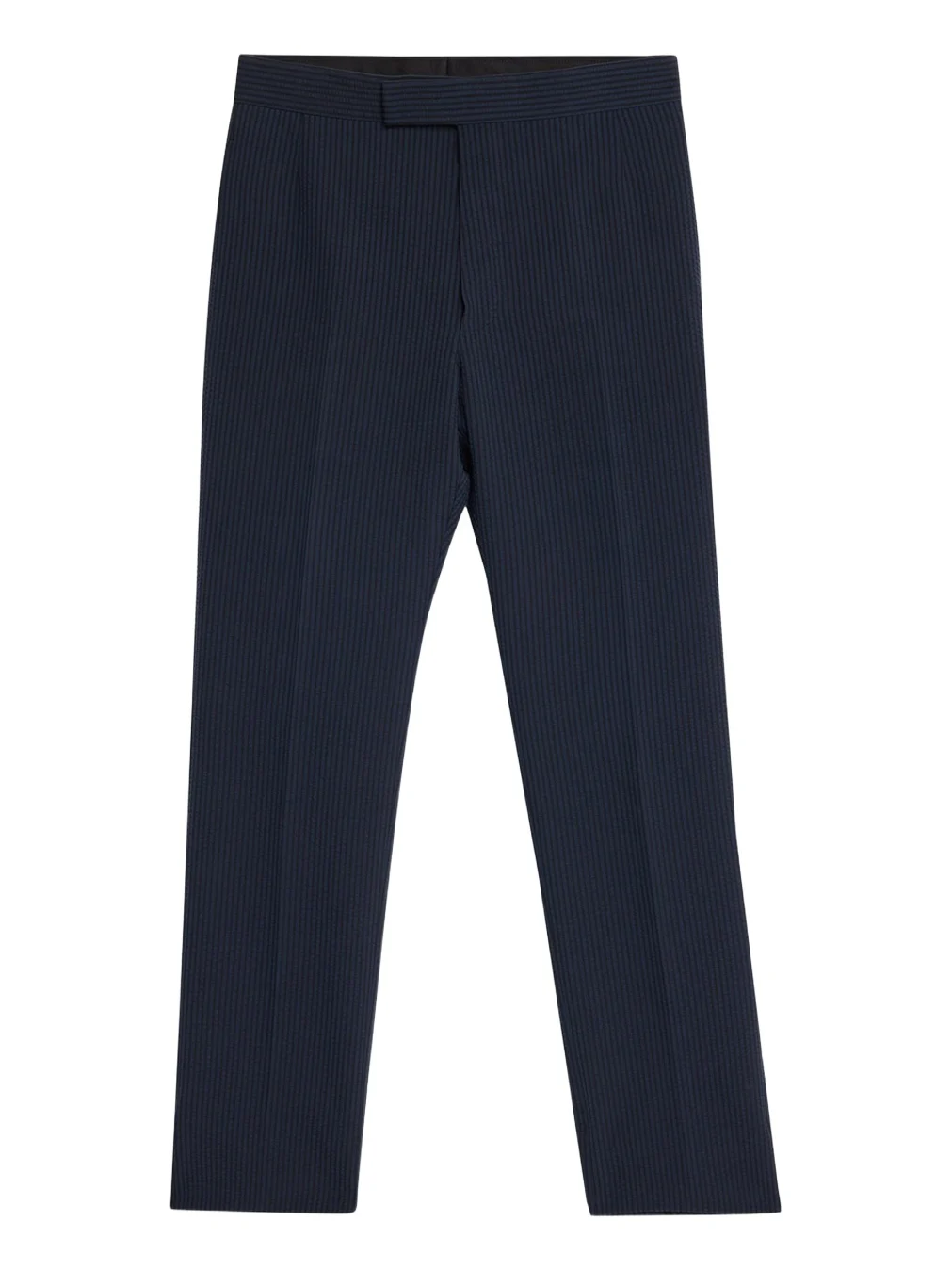 Thom Browne Stripe Cotton Tailored Pants
