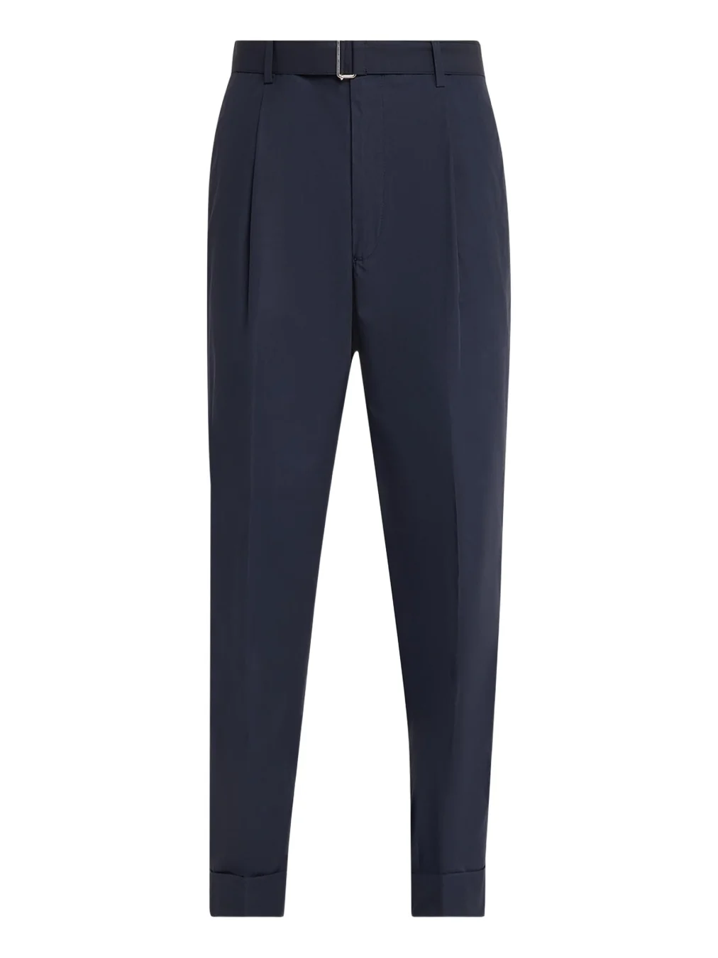OFFICINE GÉNÉRALE Hugo Cotton Poplin Tailored Pants