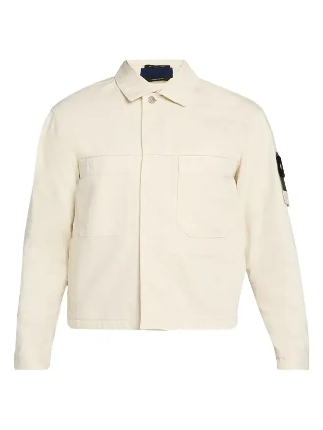 Men's Light Bull Denim-TC Jacket Men's Light Bull Denim-TC Jacket