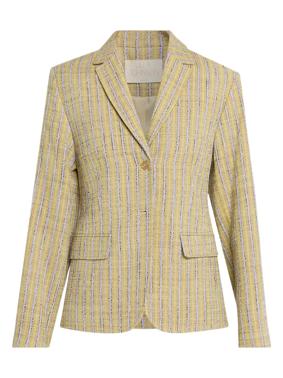 Matteo Stripe Jacket