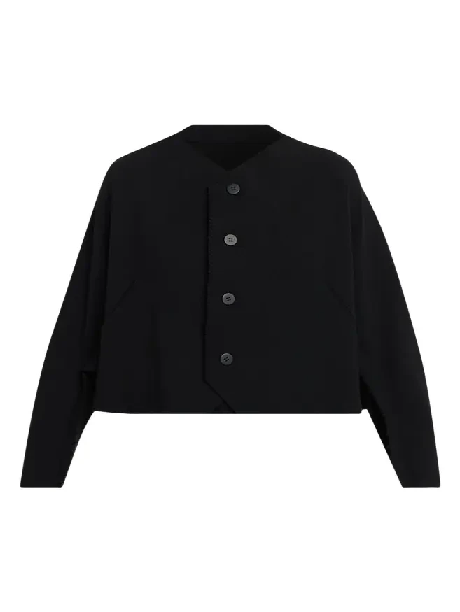 Campagne Stretch Cotton Cardigan