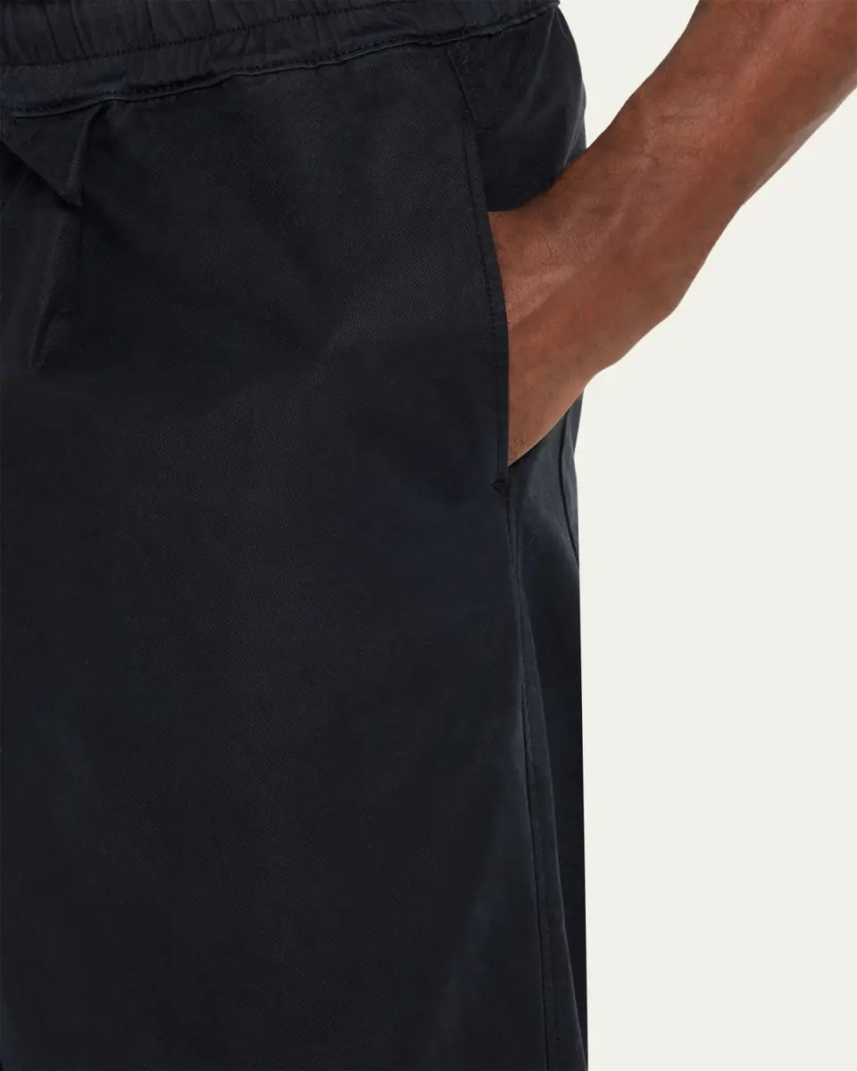 OFFICINE GÉNÉRALE Peterson Cotton Twill Drawstring Pants | Thumbnail 5