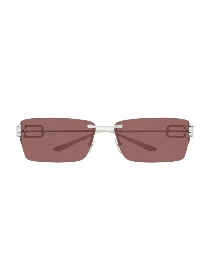 76mm Metal Rectangular Sunglasses 76mm Metal Rectangular Sunglasses