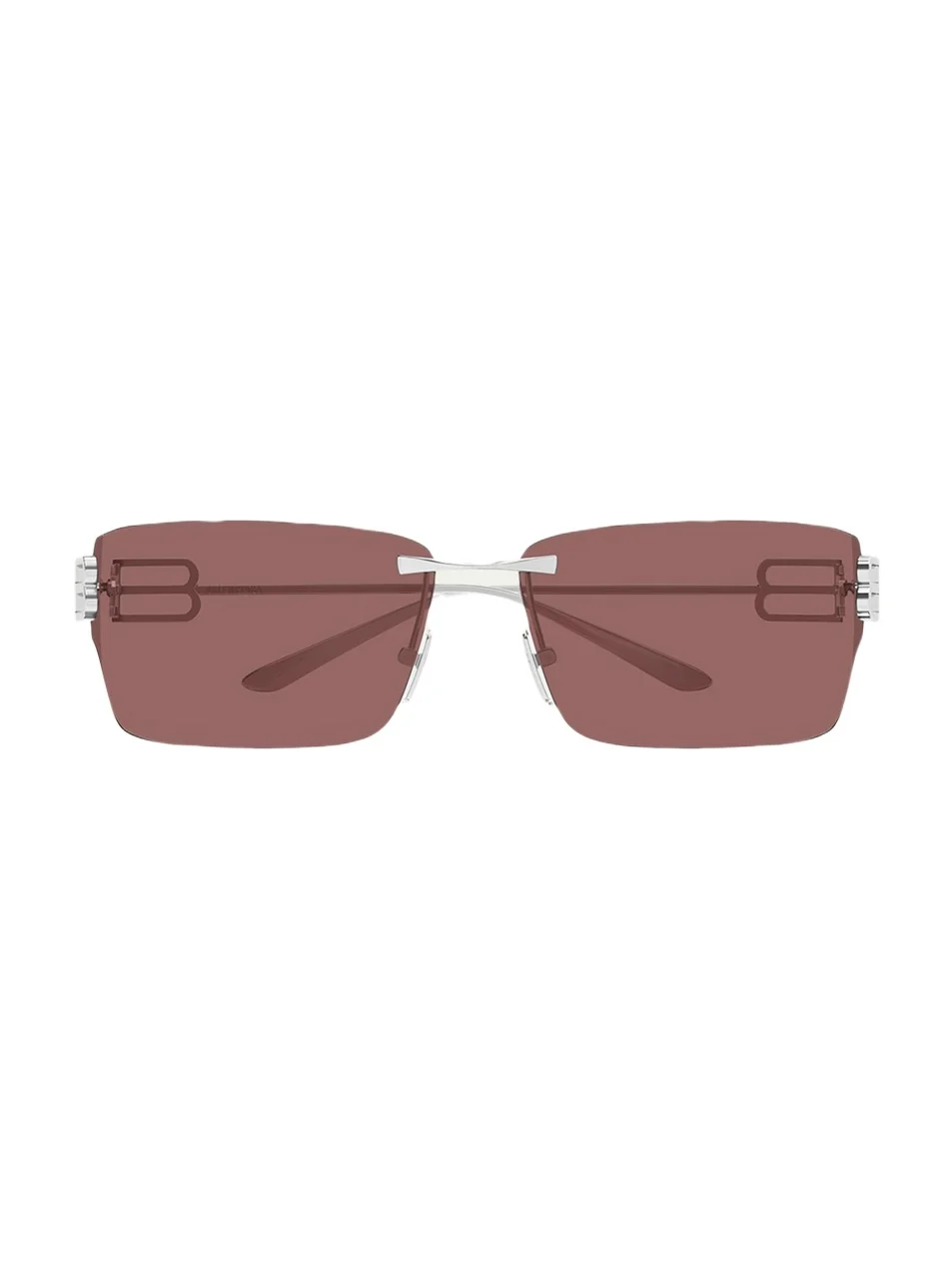 76mm Metal Rectangular Sunglasses 76mm Metal Rectangular Sunglasses