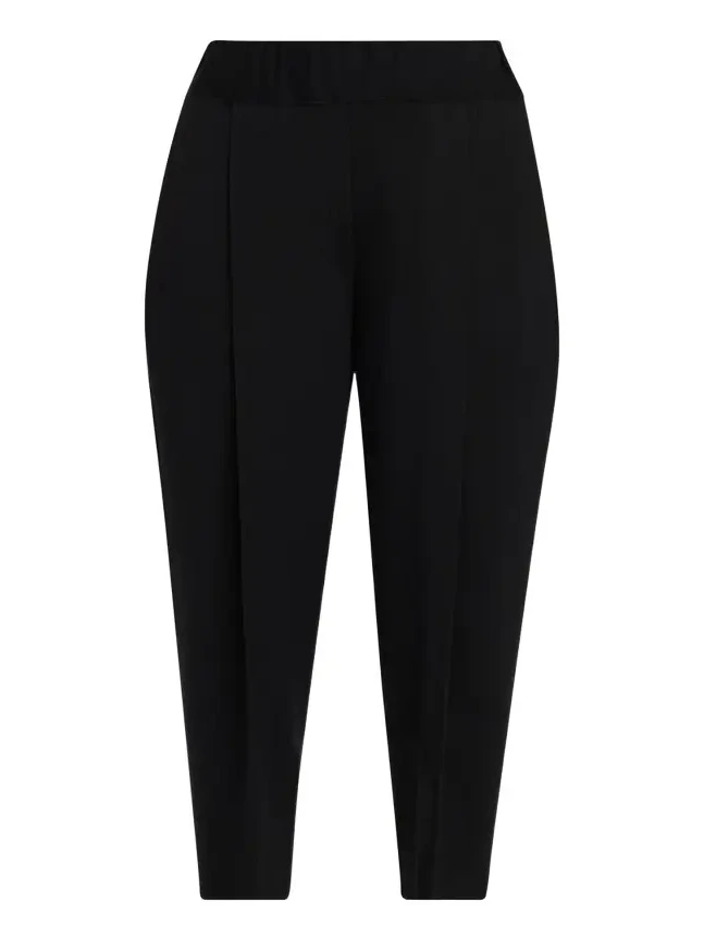 Campagne Tapered Stretch Cotton Trousers Campagne Tapered Stretch Cotton Trousers