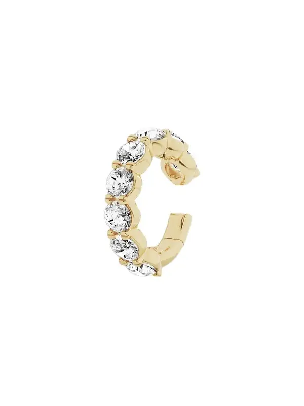 JF Lab - Round Cut Ear Cuff JF Lab - Round Cut Ear Cuff