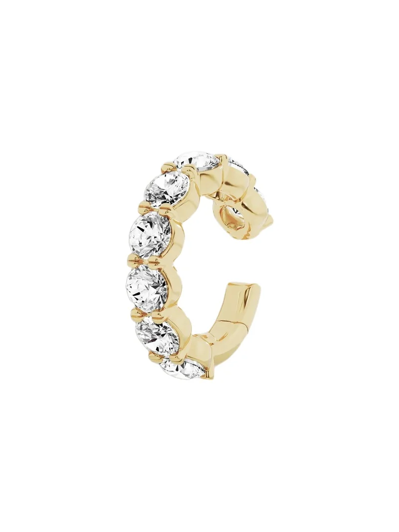 JF Lab - Round Cut Ear Cuff
