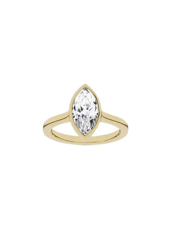 JF Lab - Marquise Anniversary Ring