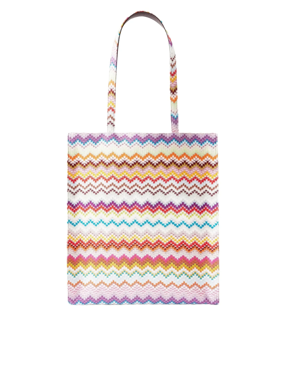 Missoni Striped Lurex Tote