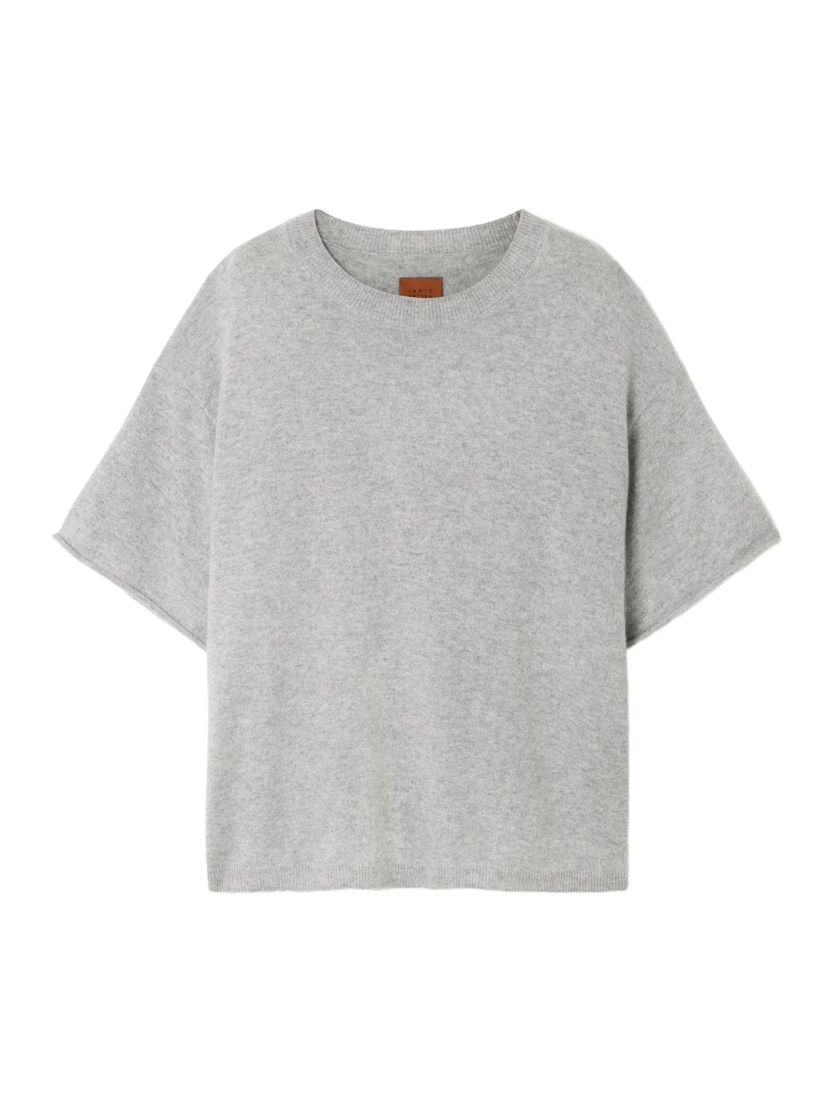 Cashmere T-shirt Cashmere T-shirt