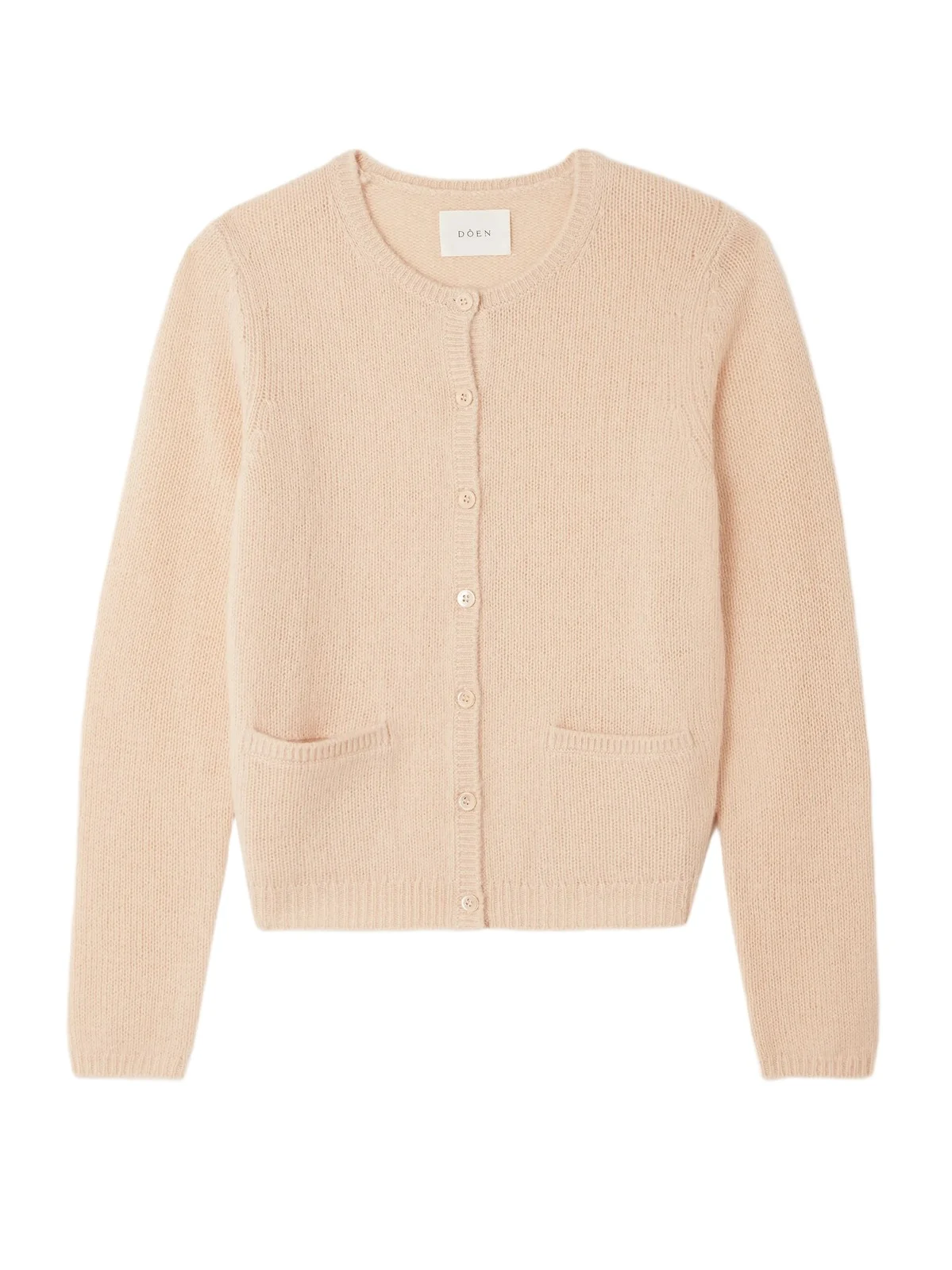Thea Cashmere Cardigan Thea Cashmere Cardigan