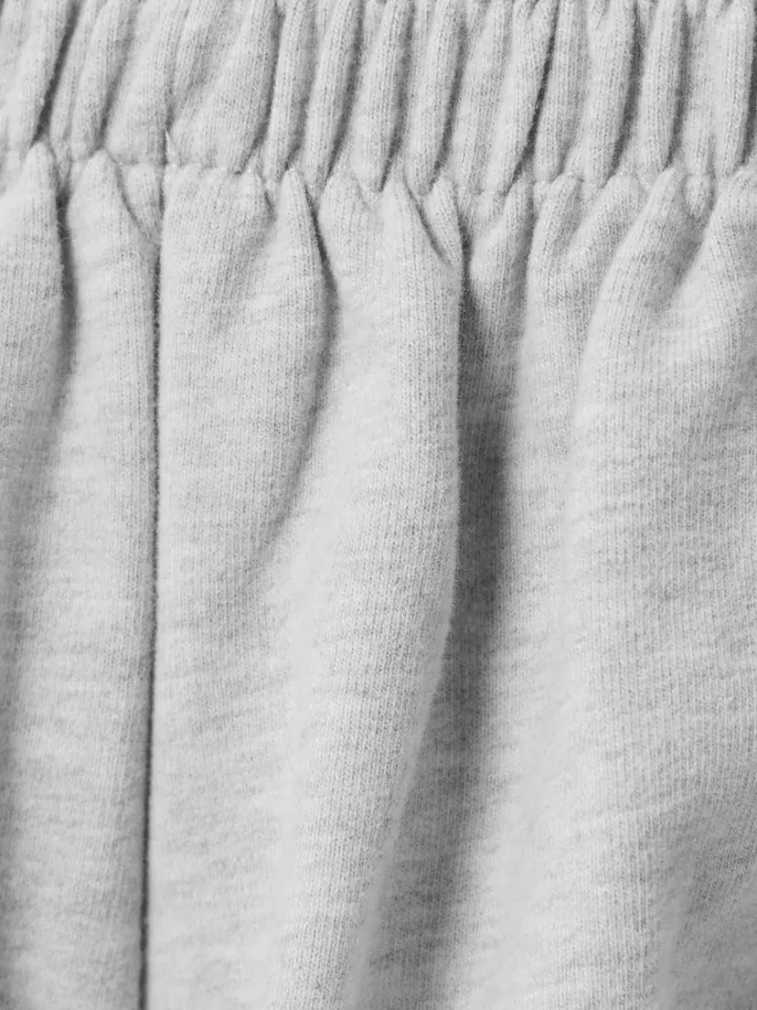 Norma Kamali Stretch-cotton Jersey Shorts | Thumbnail 4