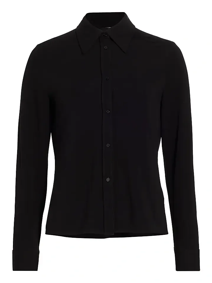 Women's Celestine Button-Front Blouse Women's Celestine Button-Front Blouse