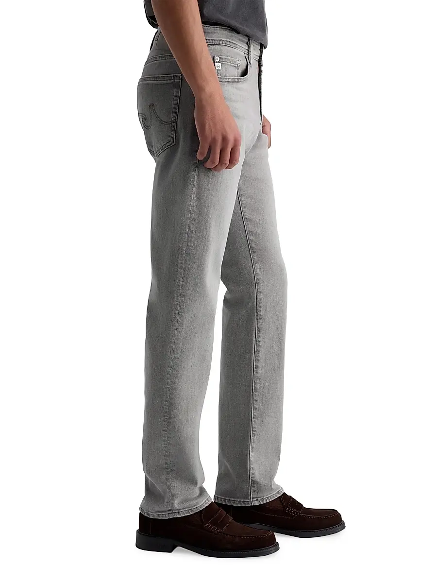 AG Jeans Men's Everett Slim Straight-Leg Jeans | Thumbnail 5 AG Jeans Men's Everett Slim Straight-Leg Jeans | Thumbnail 5