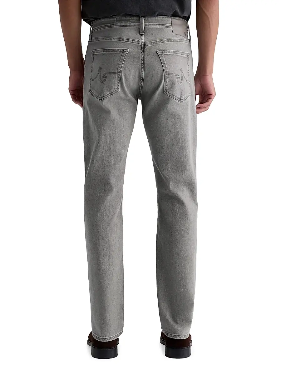 AG Jeans Men's Everett Slim Straight-Leg Jeans | Thumbnail 6 AG Jeans Men's Everett Slim Straight-Leg Jeans | Thumbnail 6