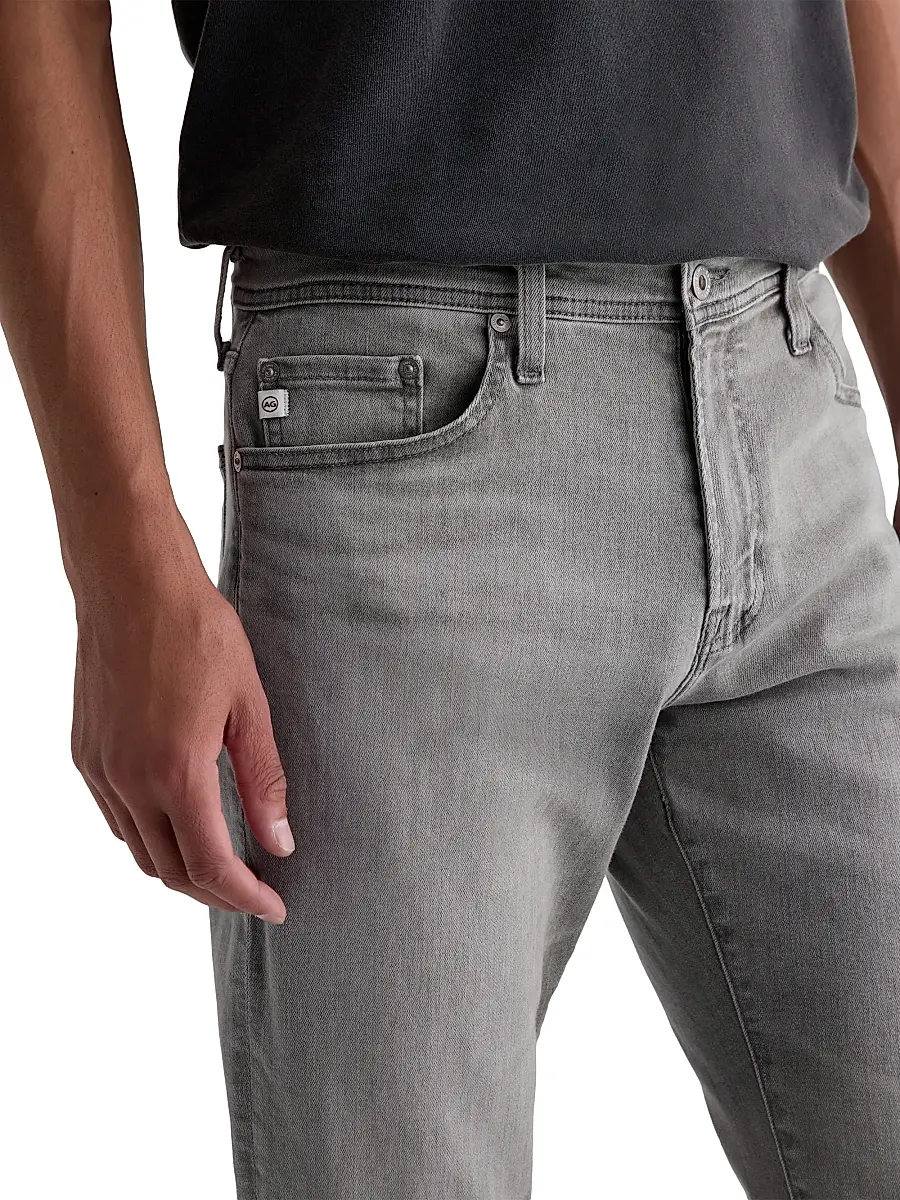 AG Jeans Men's Everett Slim Straight-Leg Jeans | Thumbnail 7 AG Jeans Men's Everett Slim Straight-Leg Jeans | Thumbnail 7