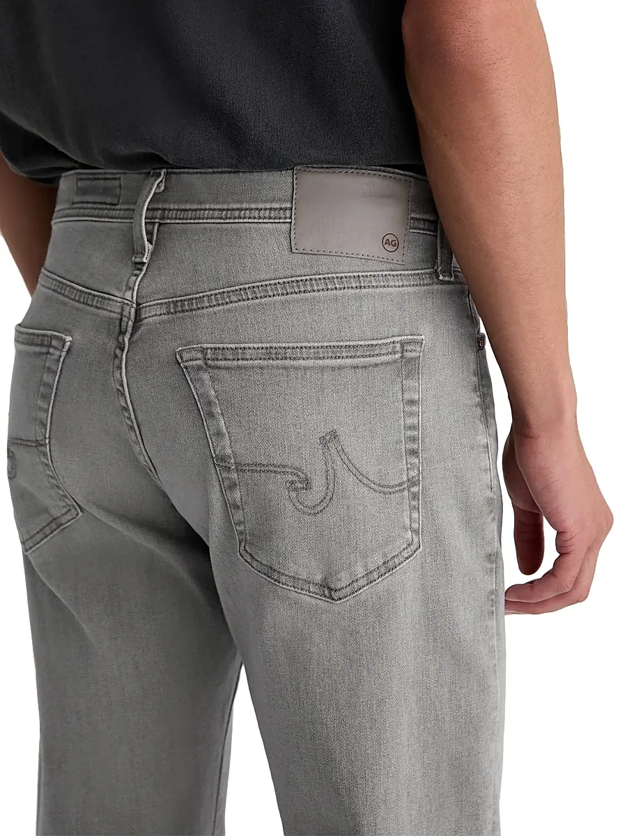 AG Jeans Men's Everett Slim Straight-Leg Jeans | Thumbnail 8 AG Jeans Men's Everett Slim Straight-Leg Jeans | Thumbnail 8