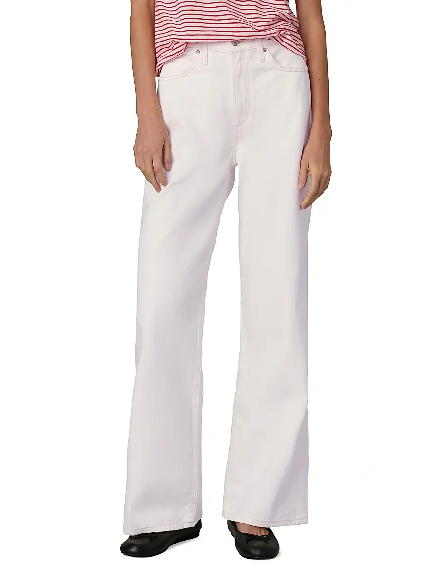 Joe's Jeans Women's The Harlowe Wide-Leg Jeans | Thumbnail 3