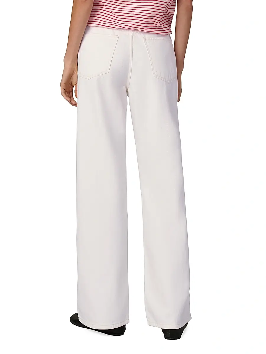 Joe's Jeans Women's The Harlowe Wide-Leg Jeans | Thumbnail 5