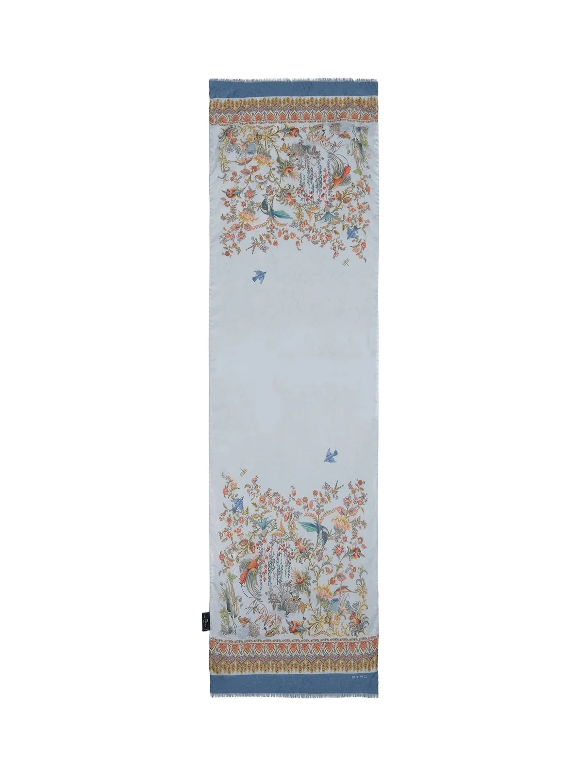 Etro Women's Tosca Printed Cotton-Modal Scarf