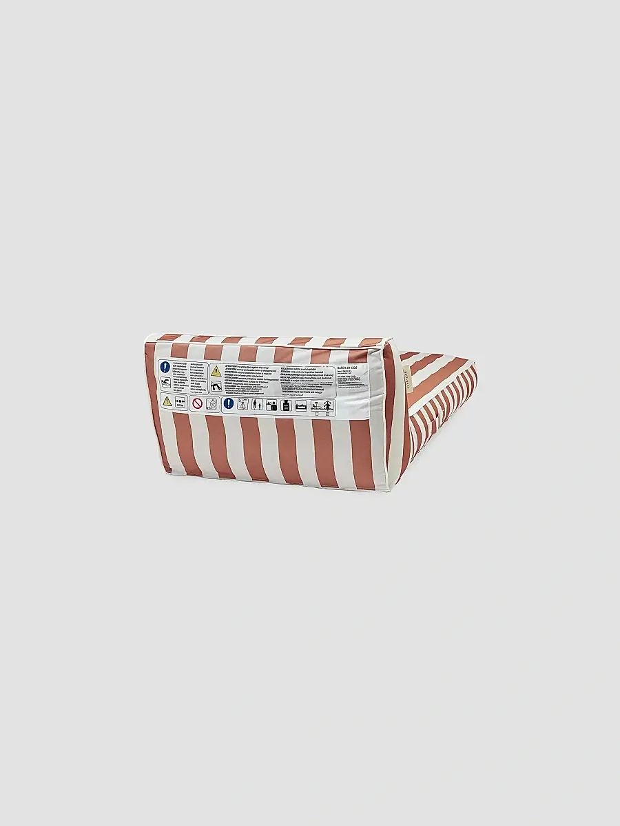 Sunnylife Seagrass Stripe Luxe Lie-On Lounger | Thumbnail 3 Sunnylife Seagrass Stripe Luxe Lie-On Lounger | Thumbnail 3