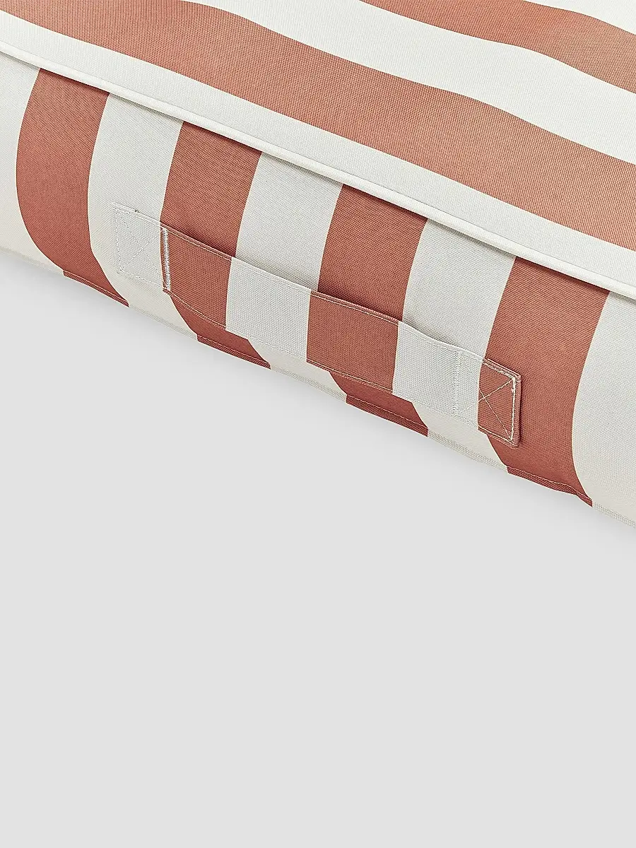 Sunnylife Seagrass Stripe Luxe Lie-On Lounger | Thumbnail 4 Sunnylife Seagrass Stripe Luxe Lie-On Lounger | Thumbnail 4