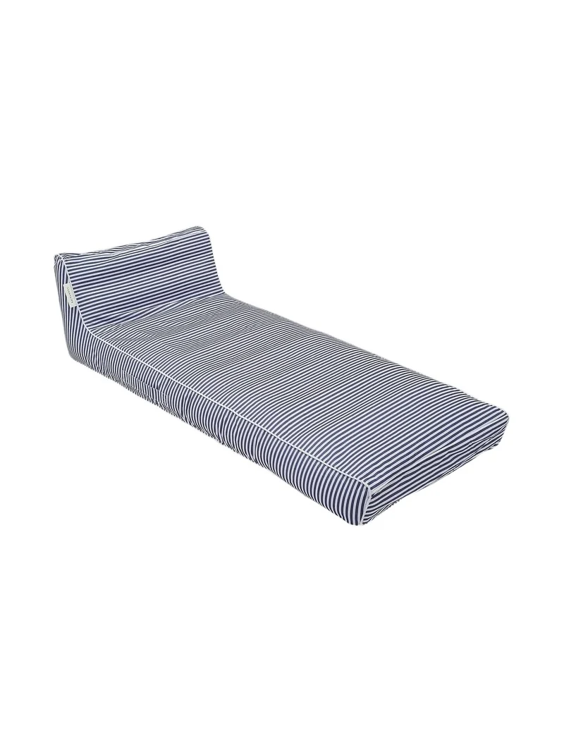 Sunnylife Le Weekend Luxe Lie-On Lounger Float