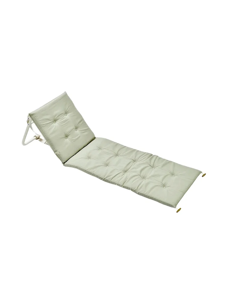 Sunnylife Seagrass Reclining Beach Chair