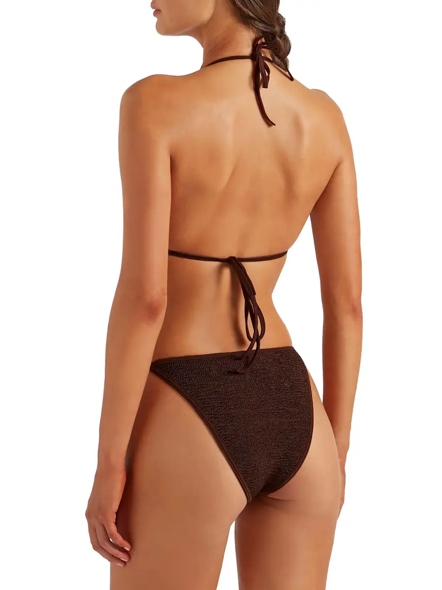 Hunza G Gina Beaded Bikini | Thumbnail 4 Hunza G Gina Beaded Bikini | Thumbnail 4