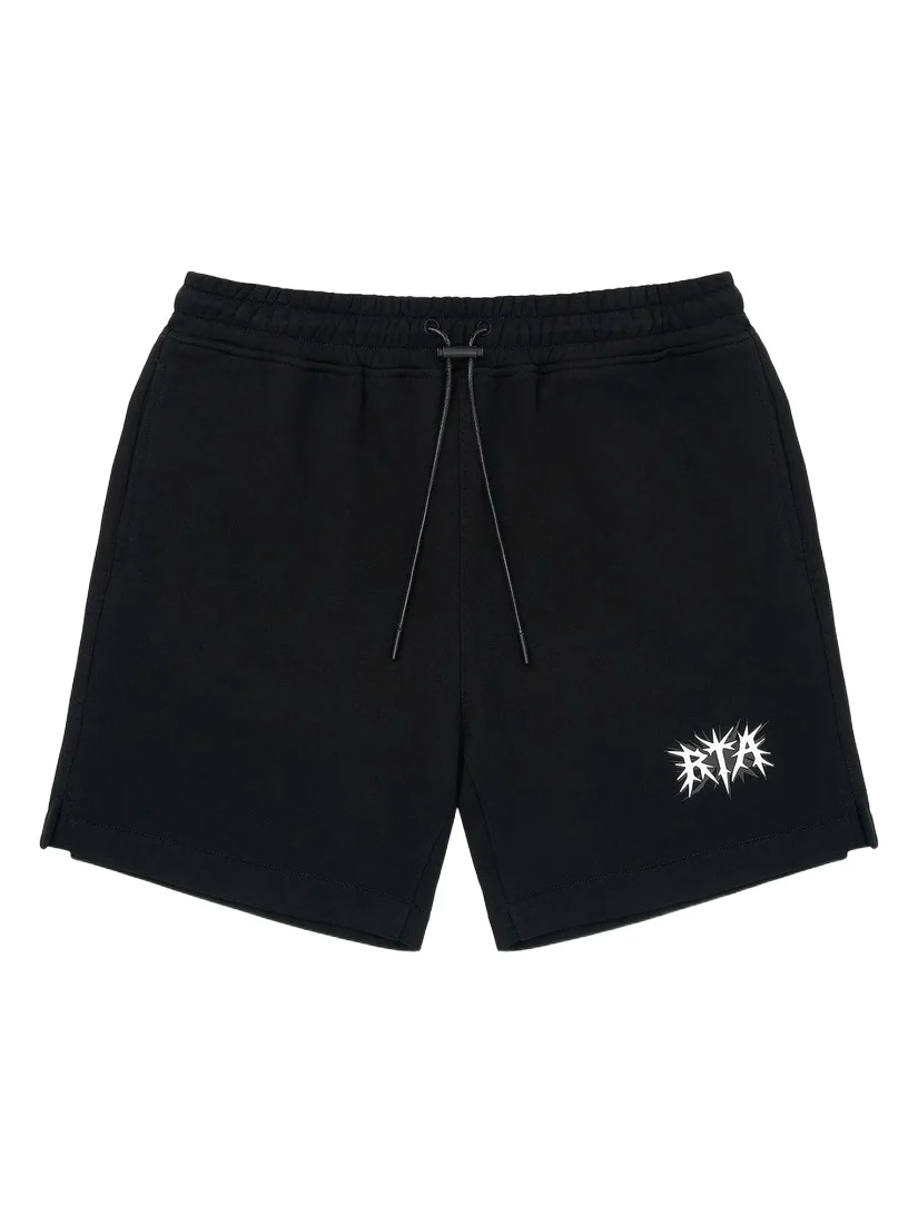 RTA Men's Exodus Clyde Shorts - Black Spike