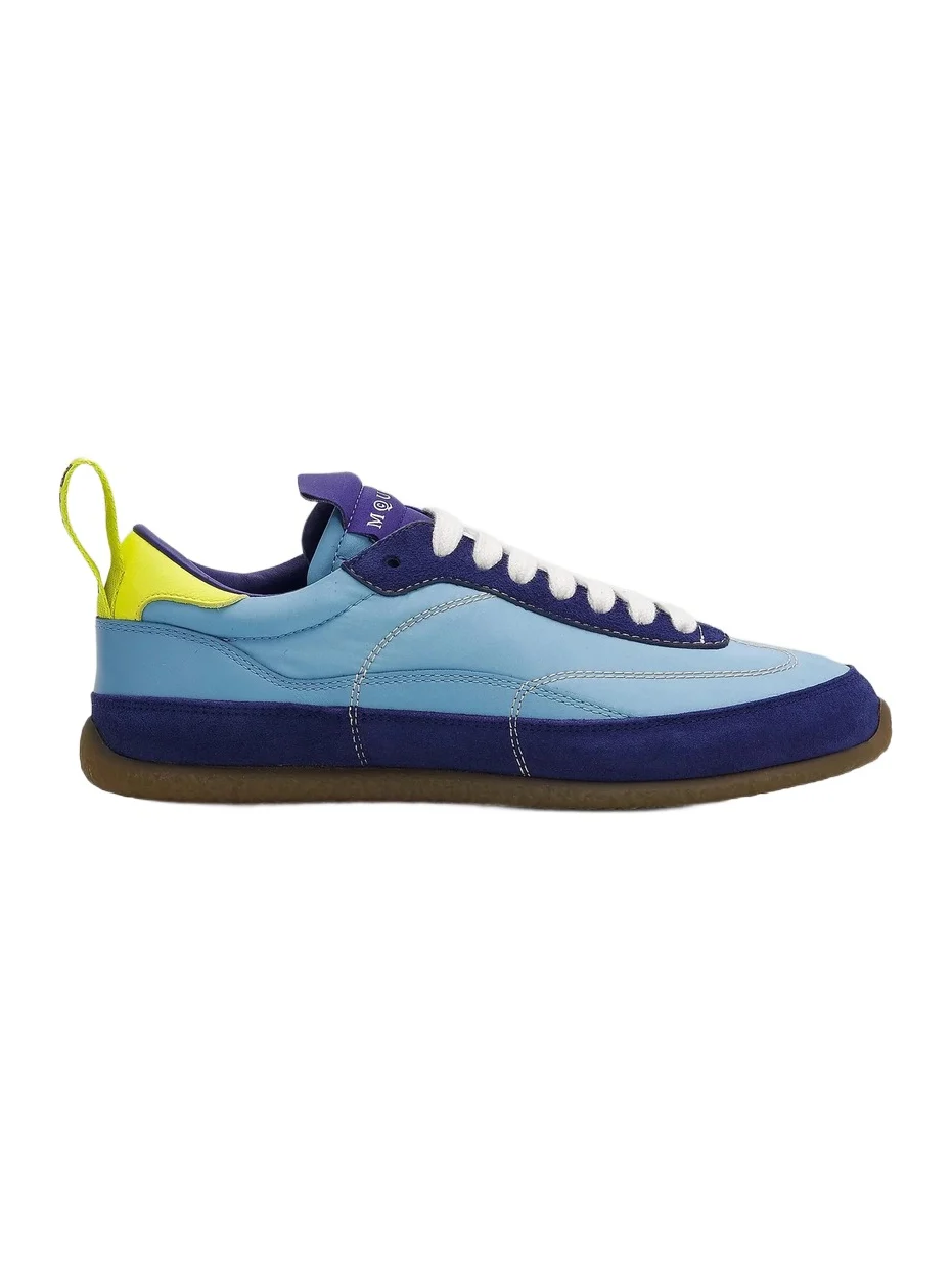 Women's EC1 Colorblocked Low-Top Sneakers