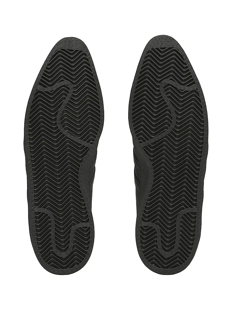 adidas Y-3 Men's Willy Chavarria x Adidas Leather Dress Sneakers | Thumbnail 5 adidas Y-3 Men's Willy Chavarria x Adidas Leather Dress Sneakers | Thumbnail 5