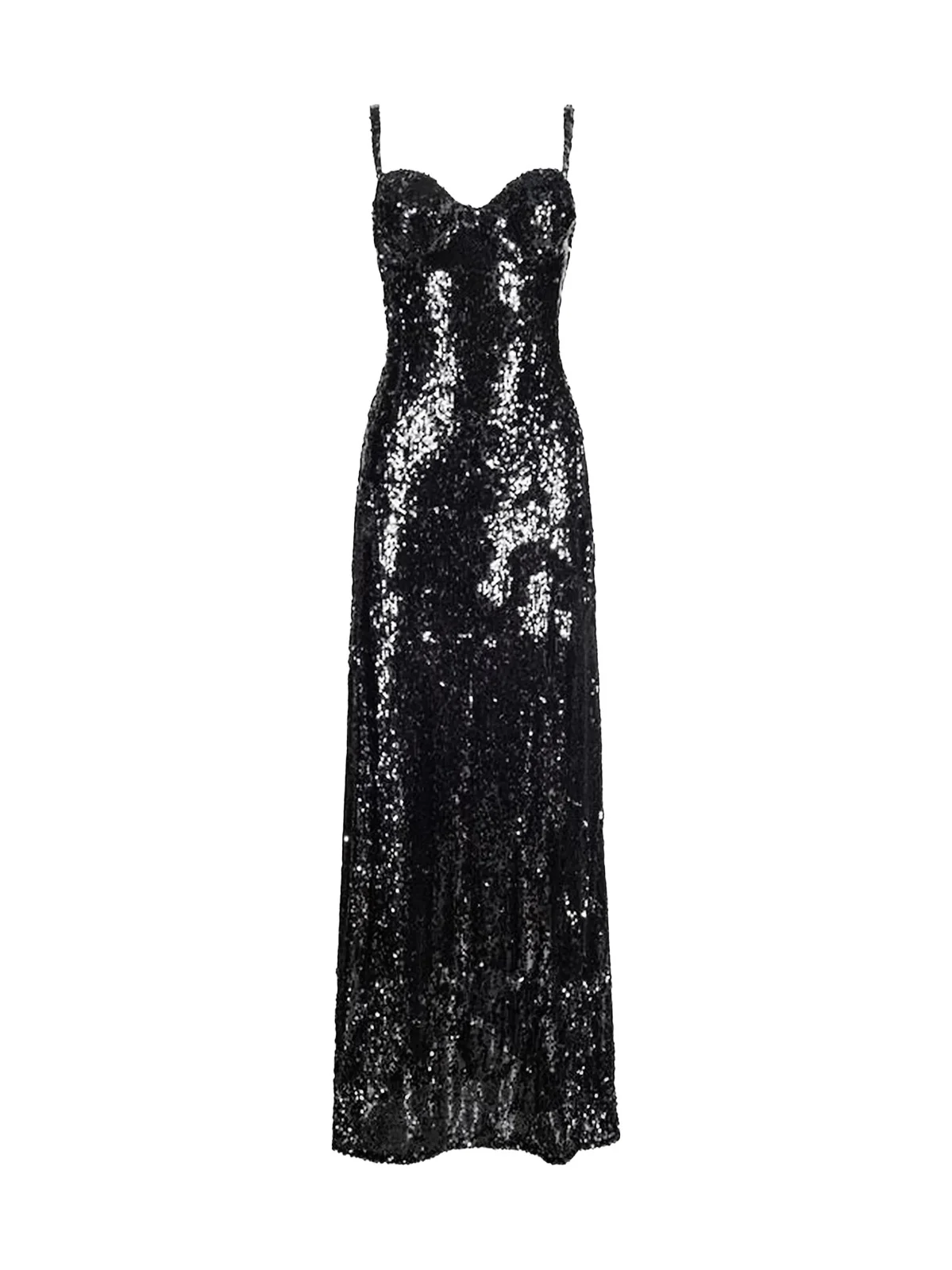 L'Agence Women's Sayla Sequin Gown