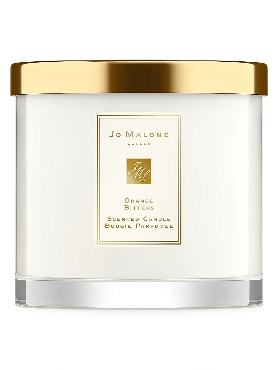 Jo Malone London Orange Bitters Scented Candle | Image 1 Jo Malone London Orange Bitters Scented Candle | Image 1