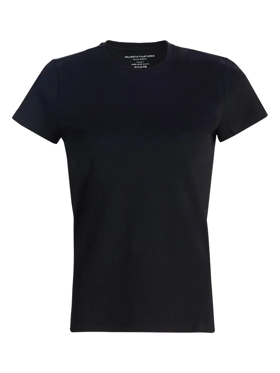Women's Interlock Cotton T-Shirt Women's Interlock Cotton T-Shirt