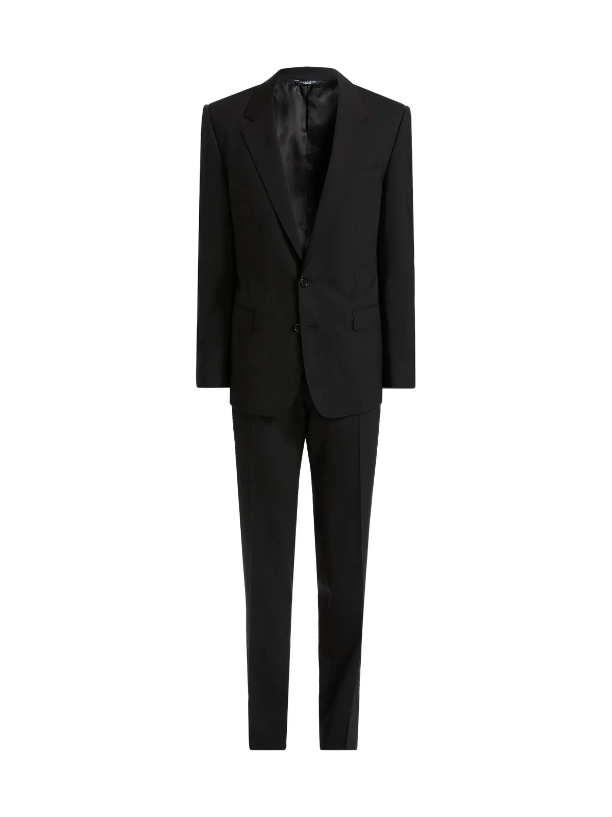 Men's Stretch-Wool Suit Men's Stretch-Wool Suit