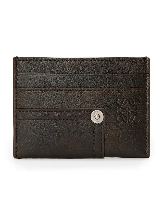 Men's Panta Leather Card Case