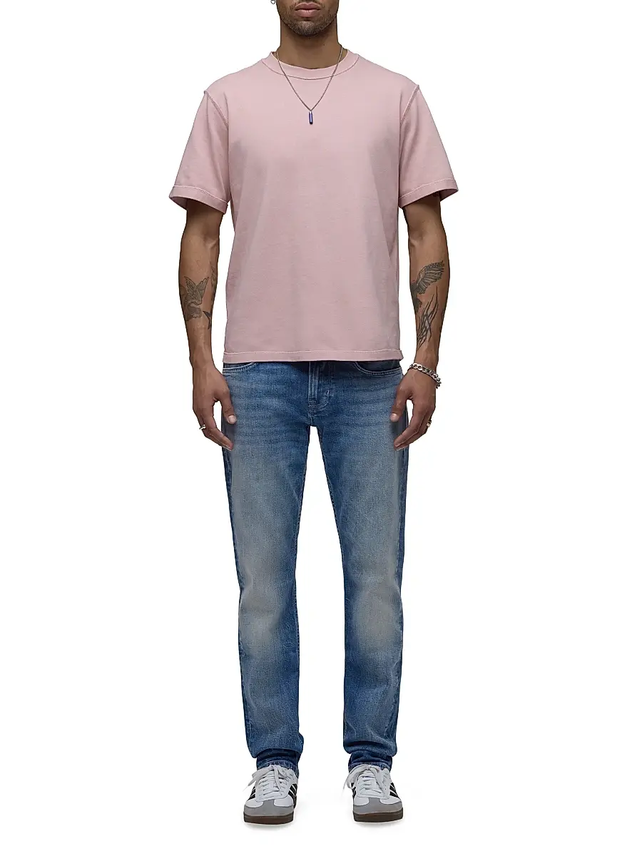 Hudson Jeans Men's Blake Slim-Straight Jeans | Thumbnail 2 Hudson Jeans Men's Blake Slim-Straight Jeans | Thumbnail 2