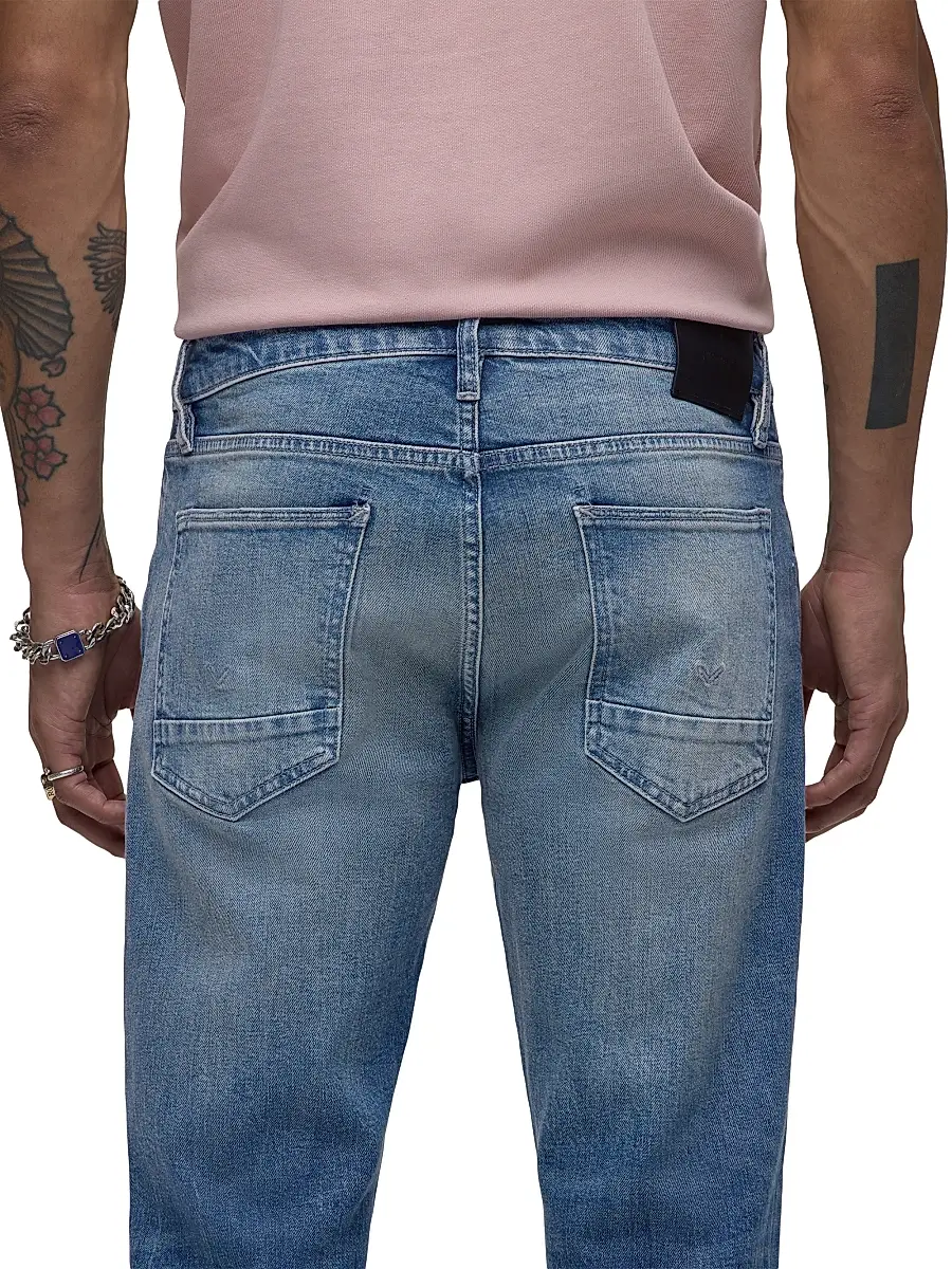 Hudson Jeans Men's Blake Slim-Straight Jeans | Thumbnail 6 Hudson Jeans Men's Blake Slim-Straight Jeans | Thumbnail 6