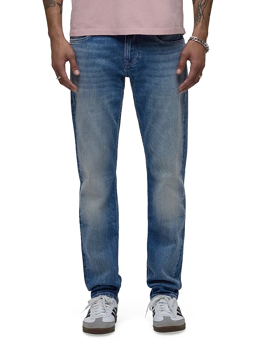Hudson Jeans Men's Blake Slim-Straight Jeans