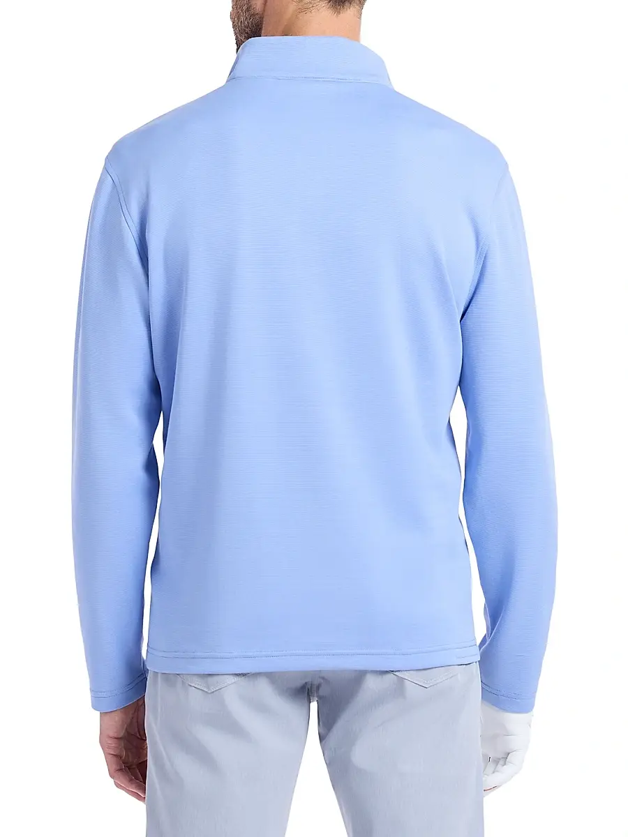 Robert Graham Men's Troland Quarter-Zip Pullover | Thumbnail 5