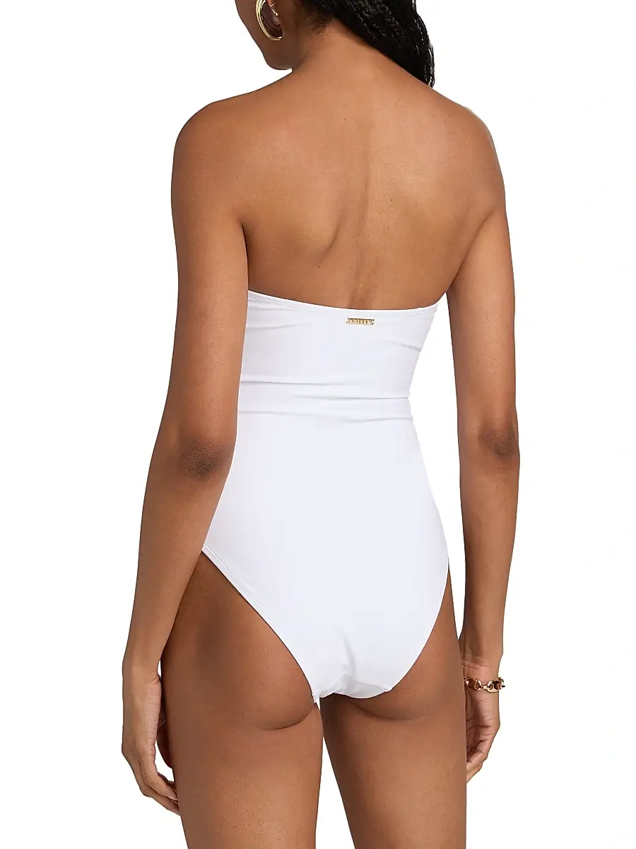 Milly Women's Starfish Sequined One-Piece Swimsuit | Thumbnail 4 Milly Women's Starfish Sequined One-Piece Swimsuit | Thumbnail 4