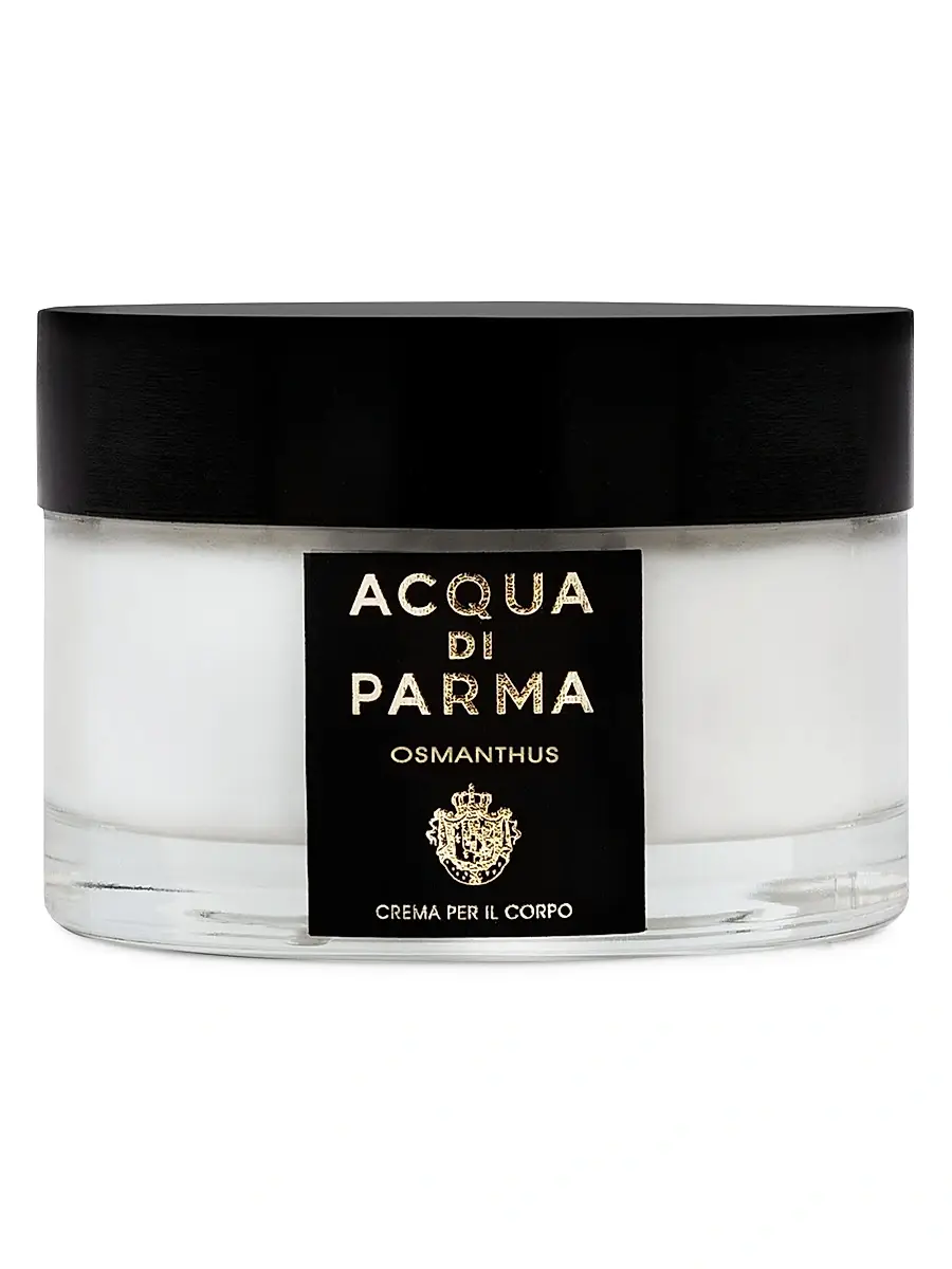 Acqua di Parma Women's Osmanthus Body | Image 1 Acqua di Parma Women's Osmanthus Body | Image 1
