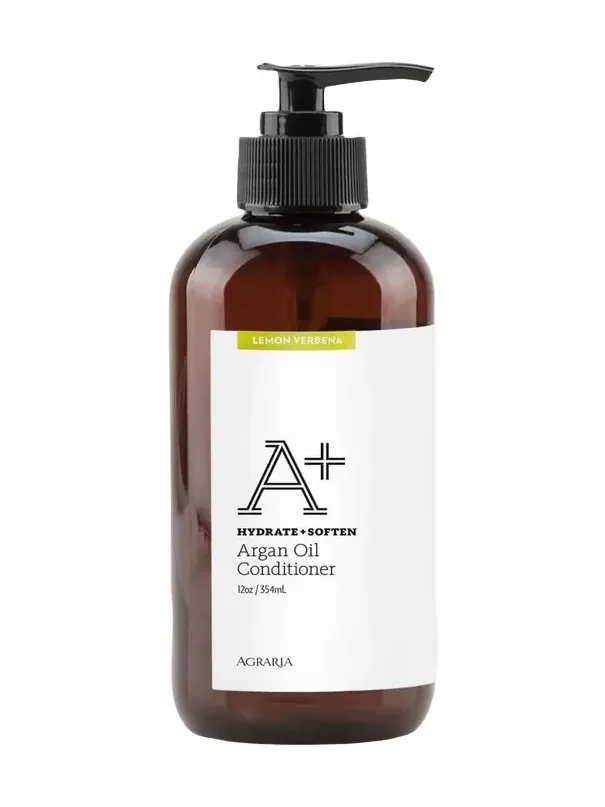 Agraria Lemon Verbena A+ Argan Oil Conditioner, 12 oz./ 354 mL